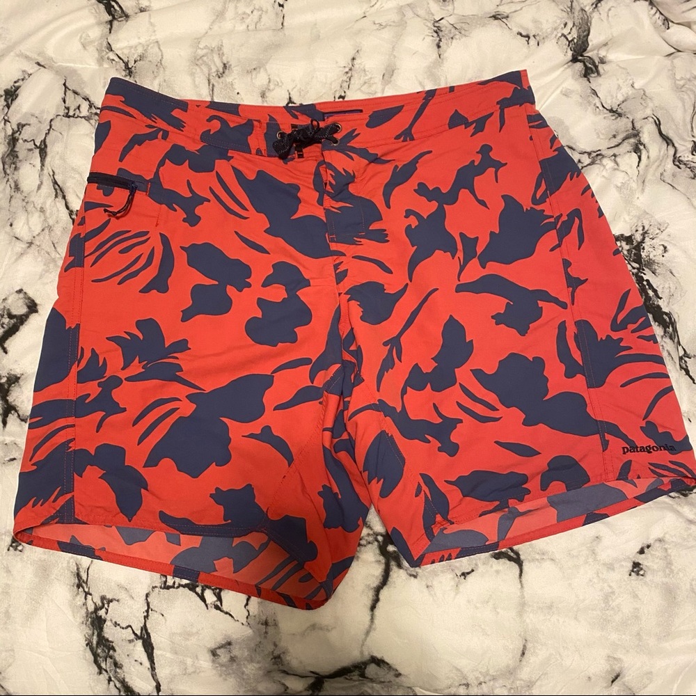 Patagonia swim trunks / boardshorts 40